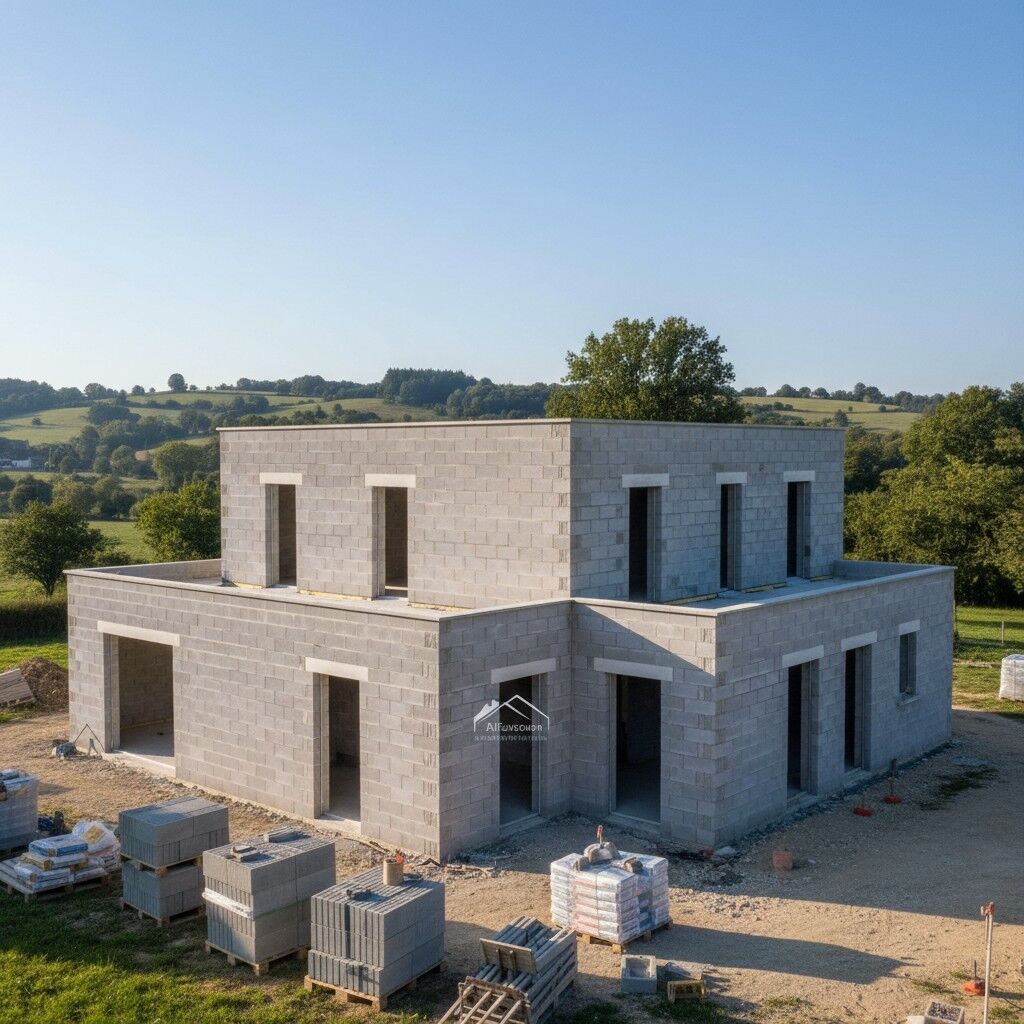 Projet de Maçon - Photo 1